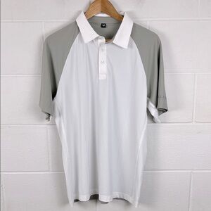 Public Rec men’s all fore it performance polo lightweight breathable size M